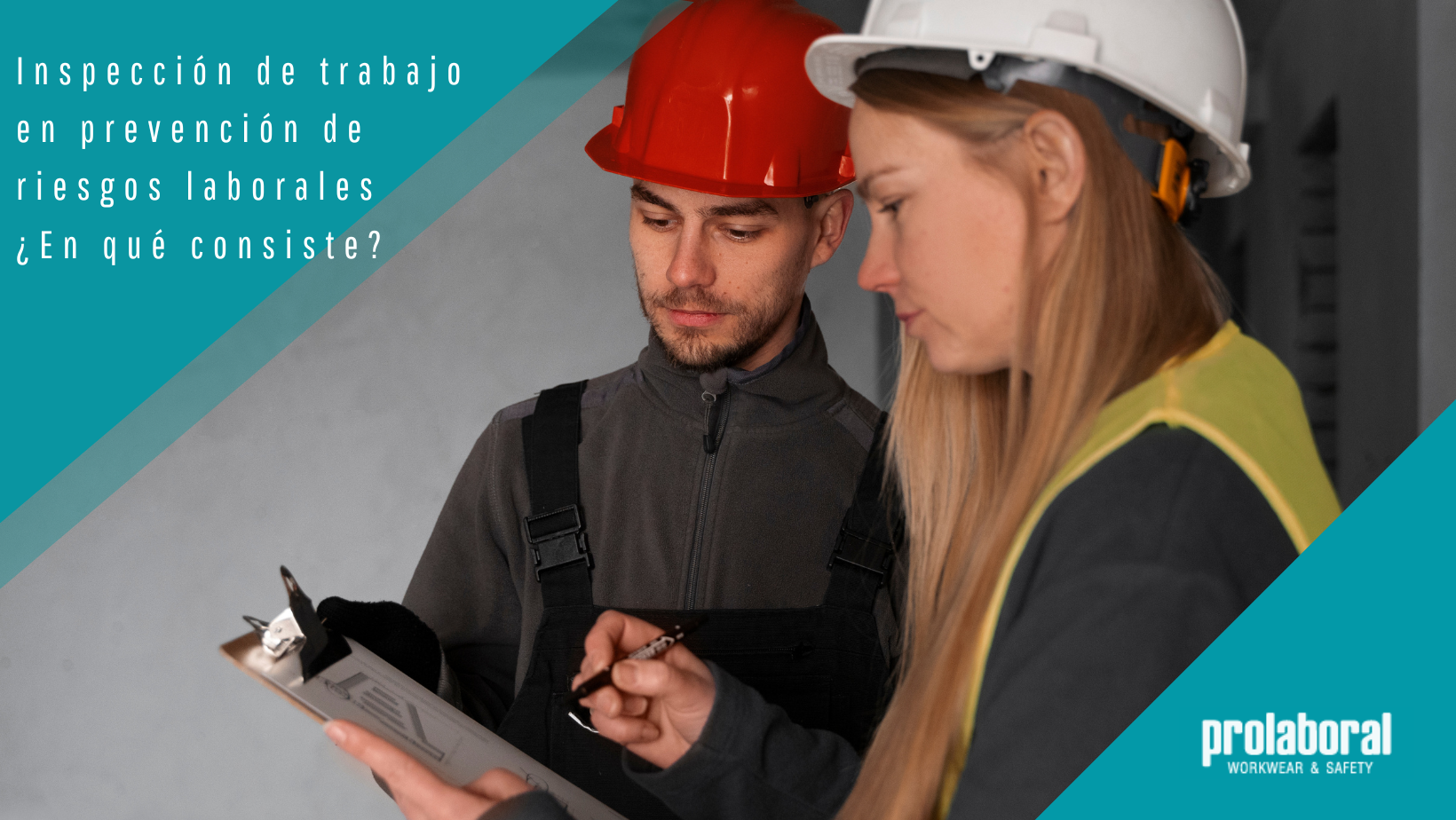 Inspección de trabajo en prevención de riesgos laborales ¿En qué consiste?